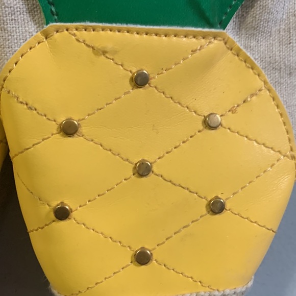 Cushion Walk by AVON Pineapple Espadrilles Flats - Picture 5 of 5